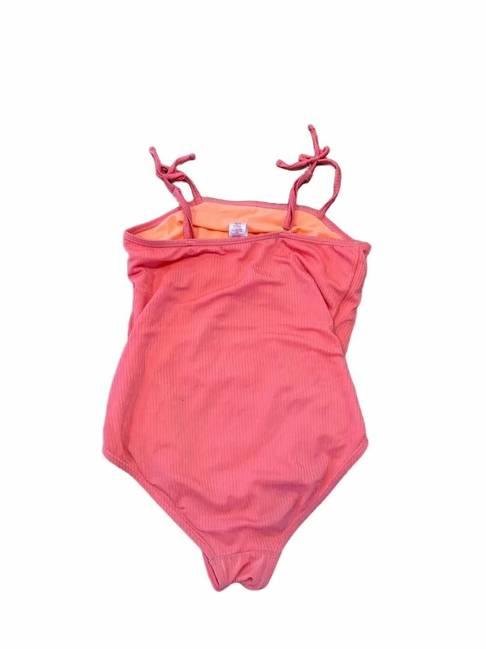 Justice One Piece Girls Bathing Suit Size L 12-14